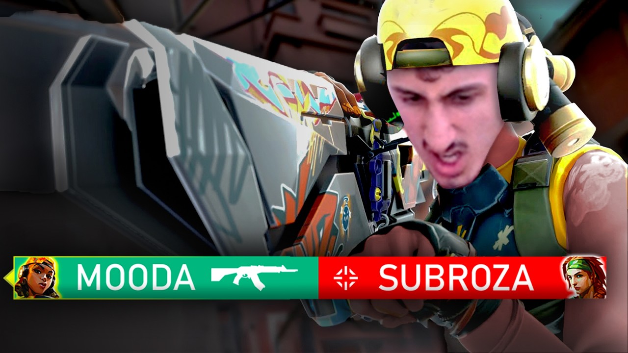 SUBROZA DIDN'T STAND A CHANCE