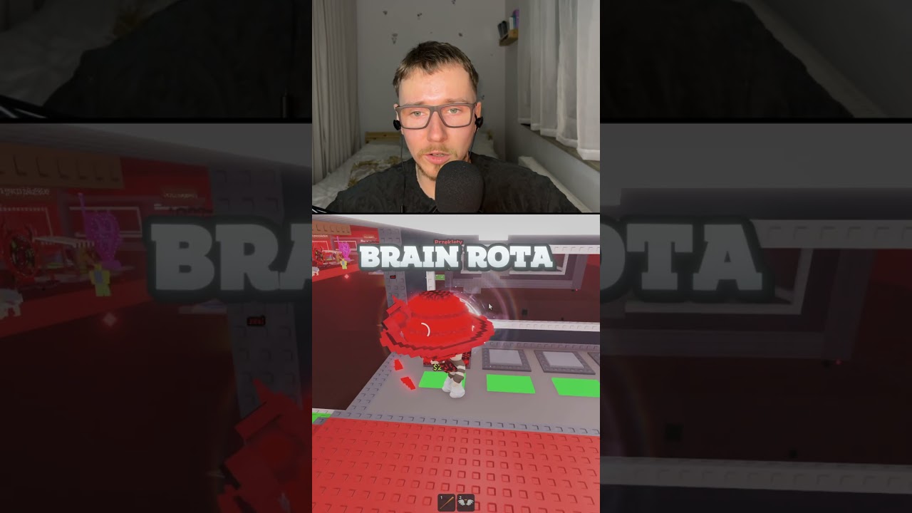 TAK SIĘ KRADNIE BRAINROTY🔥 #roblox #robloxshorts #brainrot #gaming #shorts