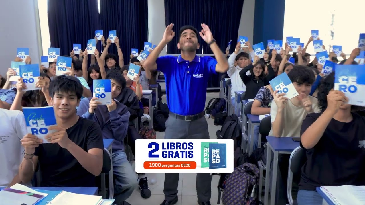 NO TE PUEDES PERDER LAS MARATONES DE AULA 20 💙🔥