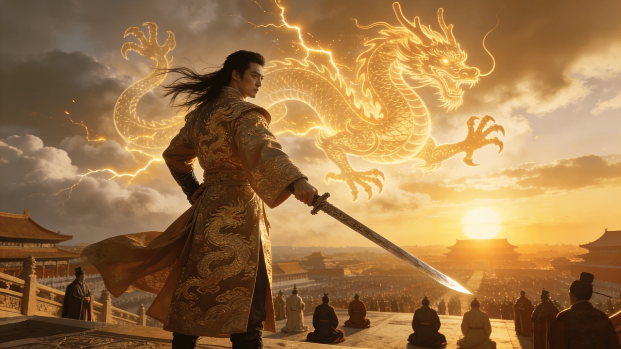 Le déchet devient le dragon, la cour entière regrette de l’avoir humilié !