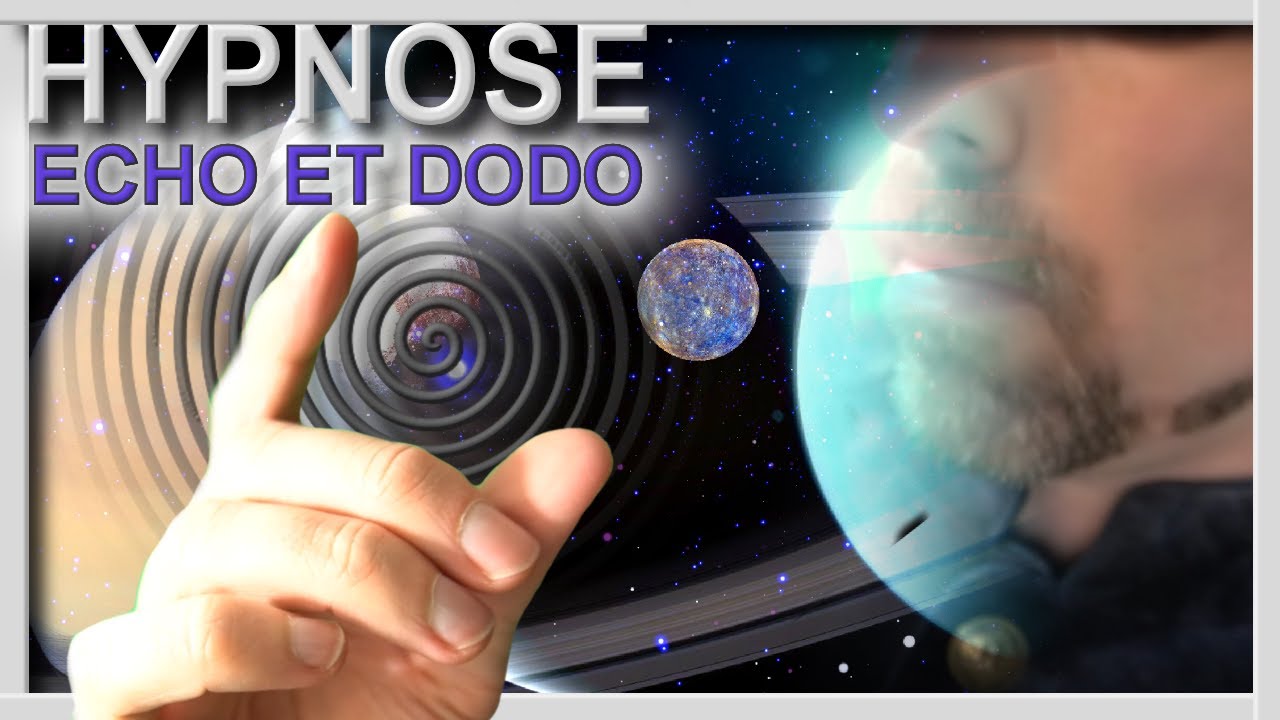Tu vas dormir dans les étoiles avec de l'écho et cette hypnose