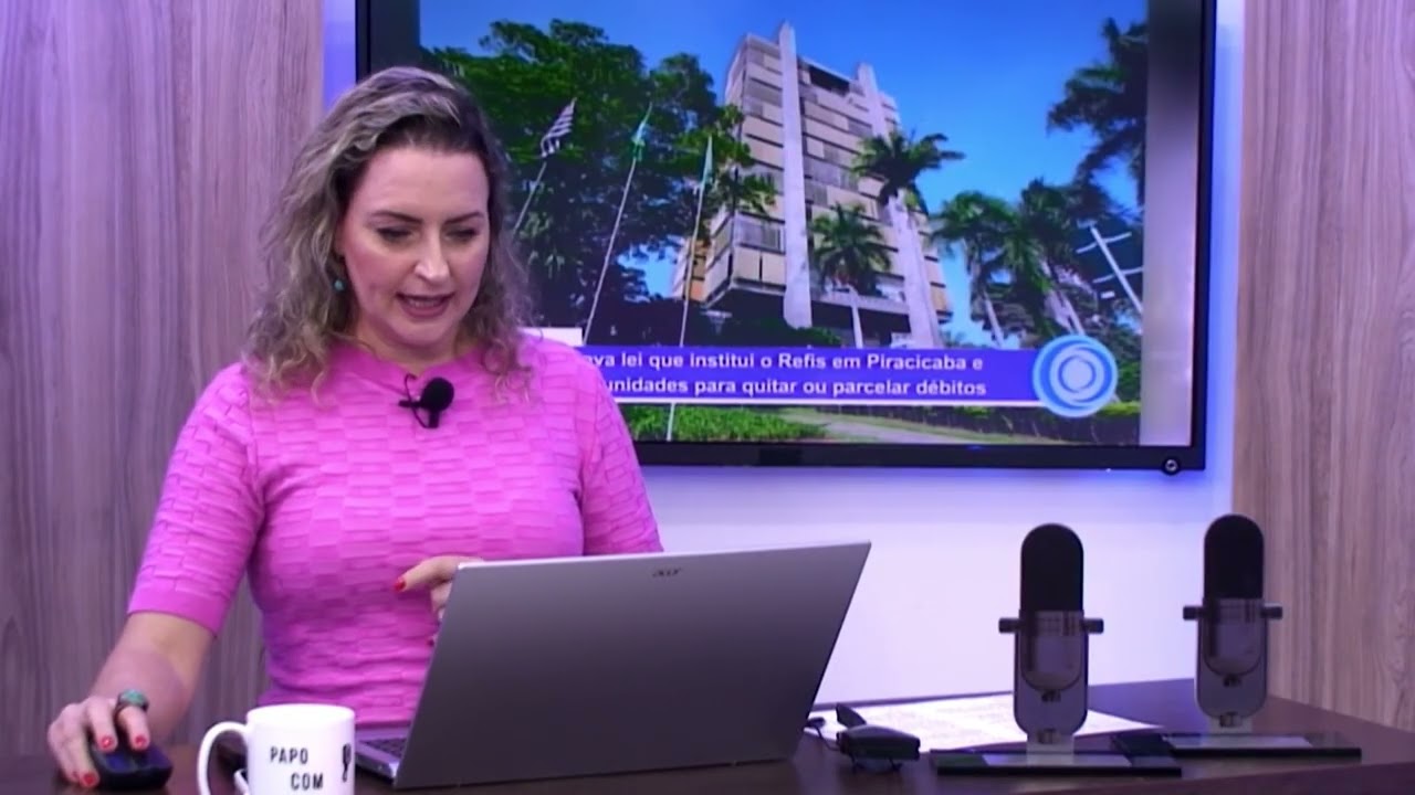 Câmara aprova lei que institui o Refis em Piracicaba e garante oportunidades para quitar ou parcelar