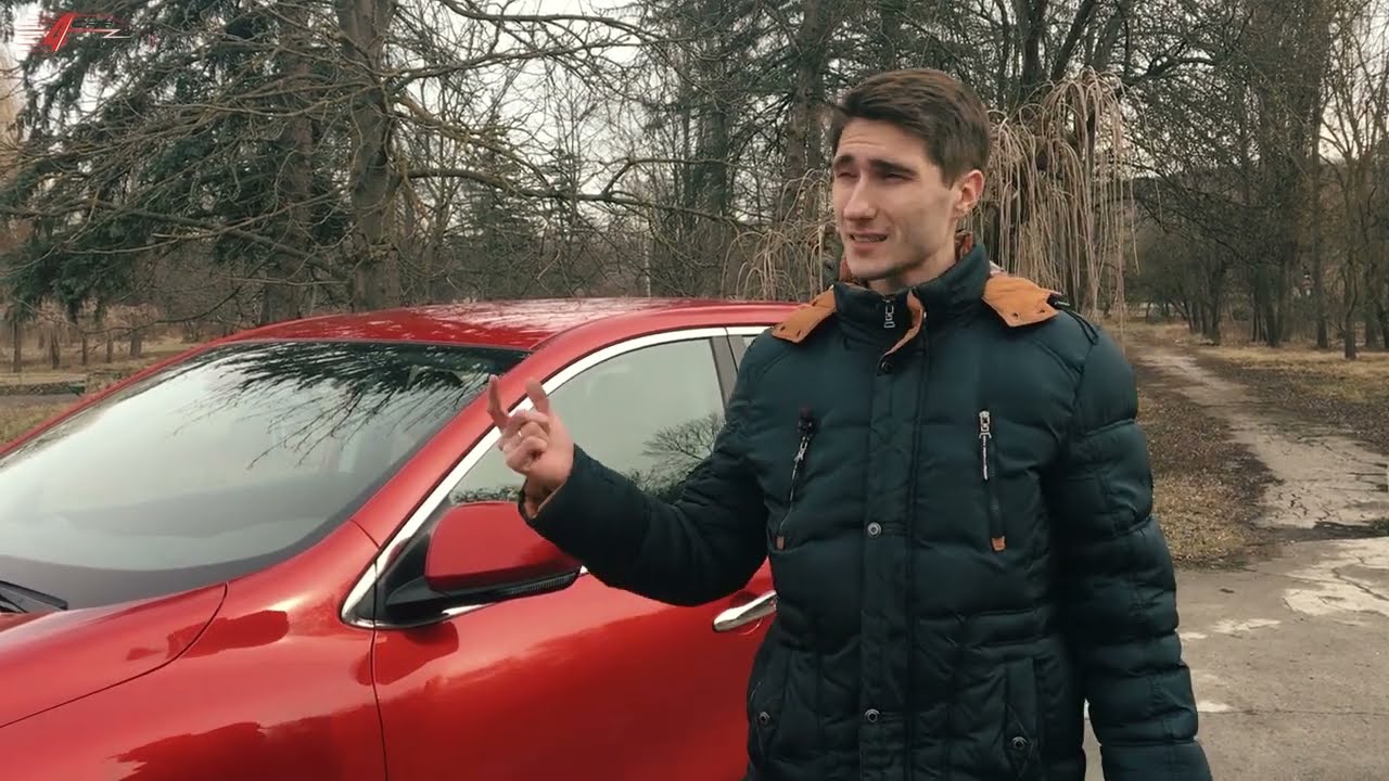 Renault Kadjar 1.2TCe: видео от канала 4Car.md
