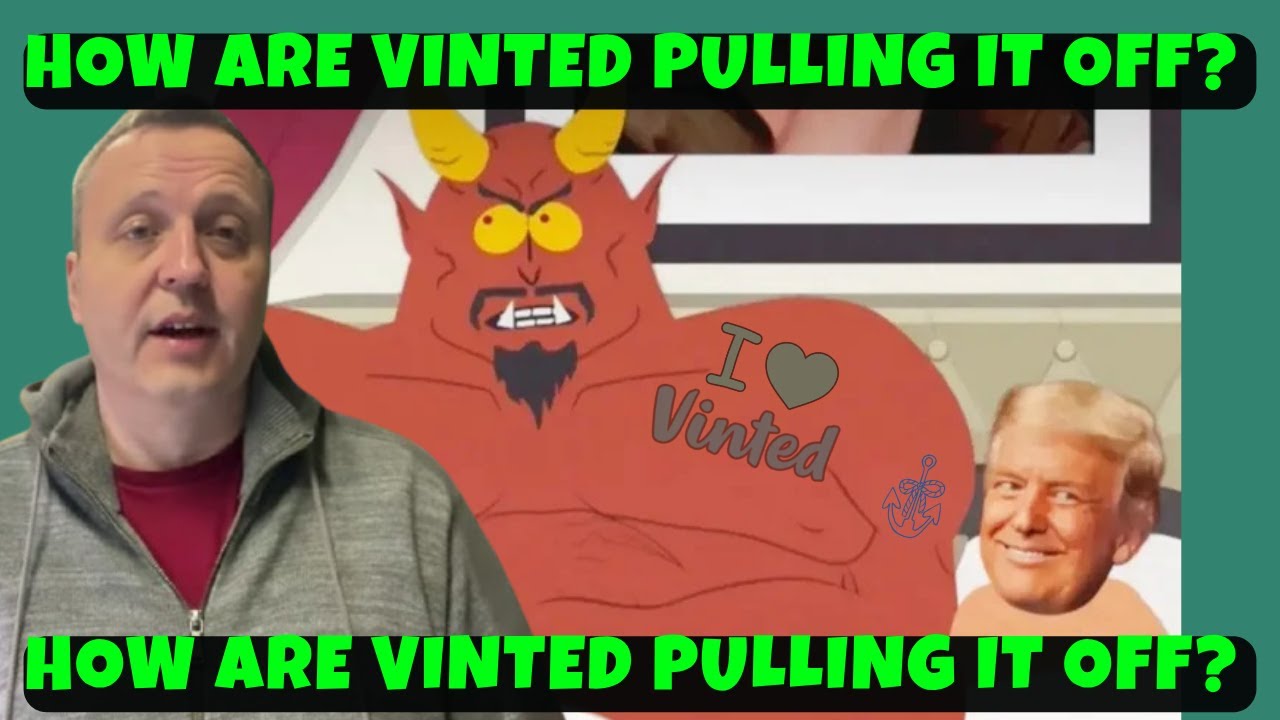 HOW ARE VINTED GETTING AWAY WITH THIS? | ebay Reseller UK