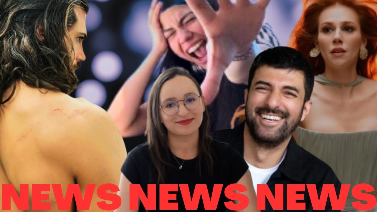 💥 Джан Яман, Демет Оздемир, Энгин Акюрек и Эльчин Сангу | Последние новости