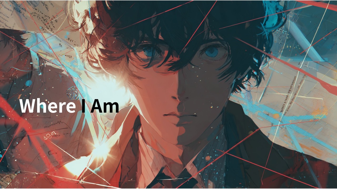 【MV】Where I Am