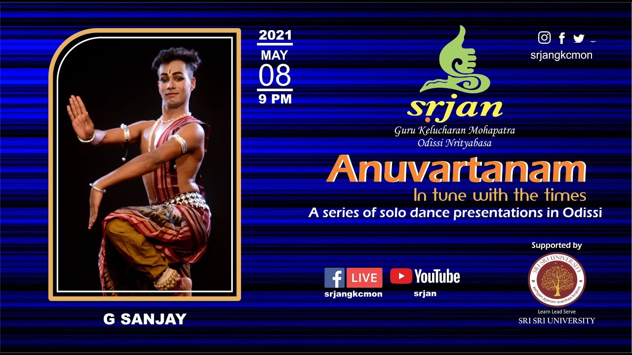 93rd Anuvartanam (In tune with the times)