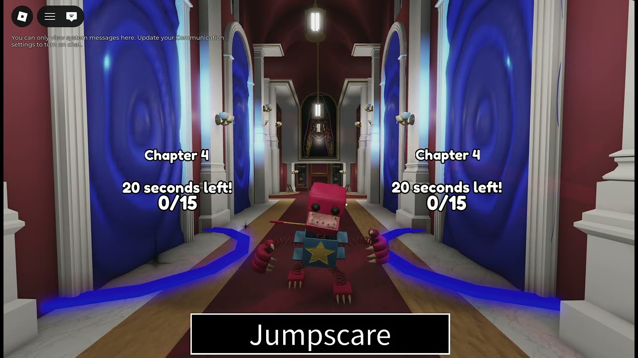 Boxy Boo Showxase - ABC Lore