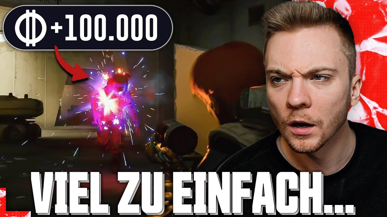 GRATIS LOADOUT ist ABSOLUT UNFAIR in Arc Raiders... (Free Loot) | V1nKub