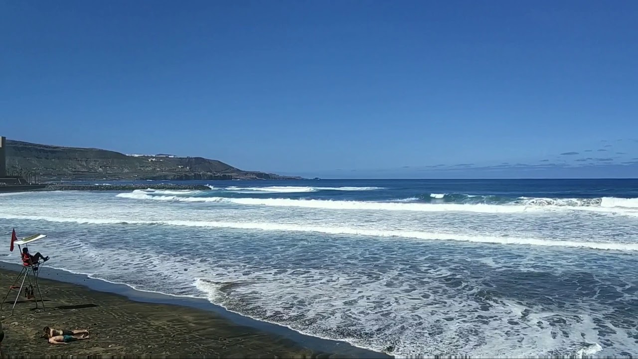 Surfing La Cicer