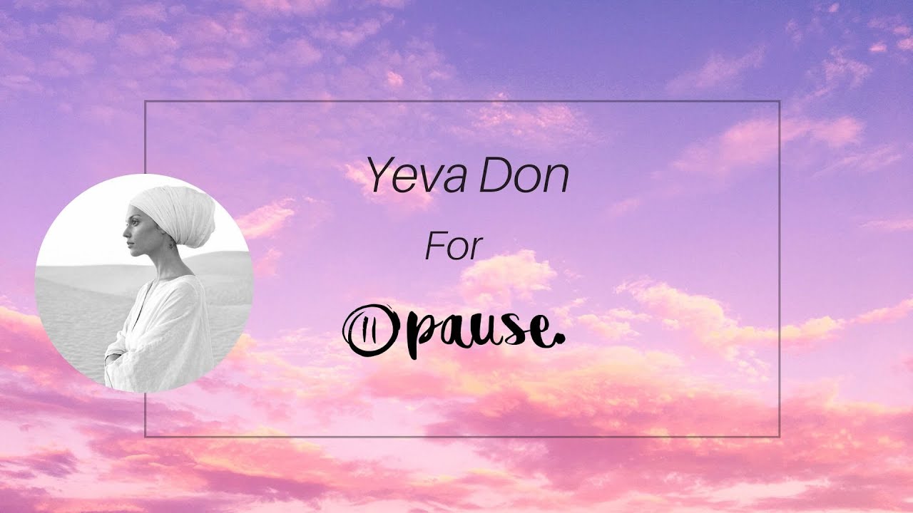 Kundalini Yoga with Yeva