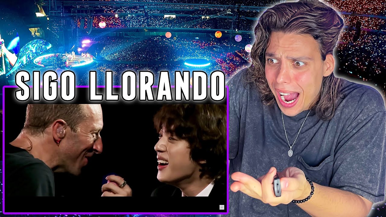 GRACIAS ARGENTINA 😭 | Reacciono a THE ASTRONAUT - JIN (BTS) EN VIVO POR PRIMERA VEZ | Fede Sicaro