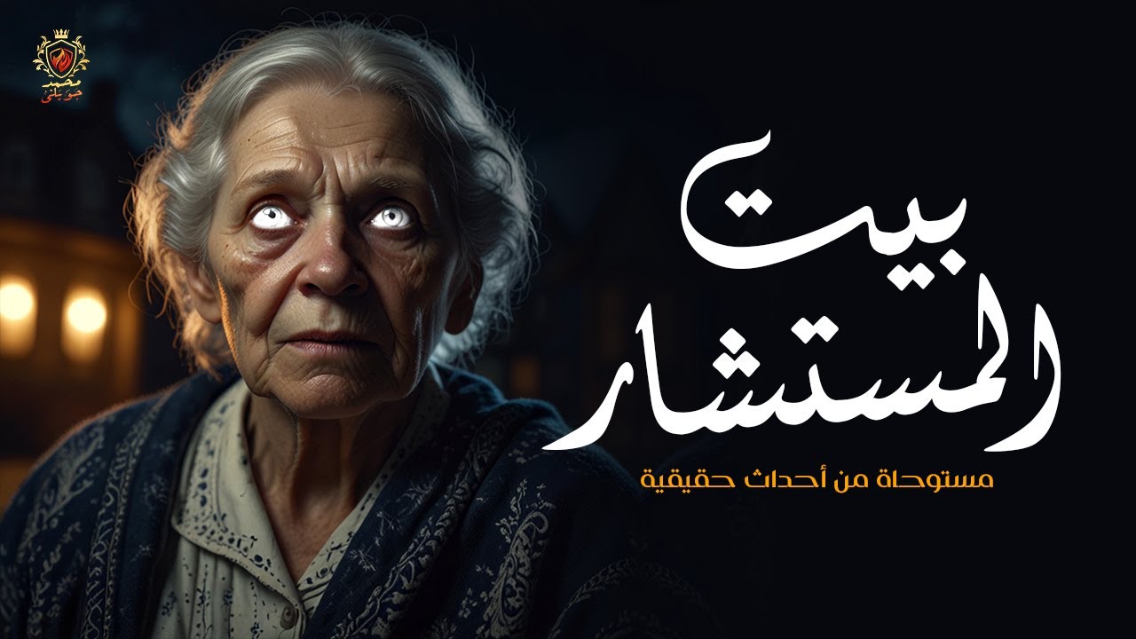 قصة رعب مستوحاة من أحداث حقيقية عن سيدة يتم ندائها من داخل بيت المستشار والسبب مريب !!