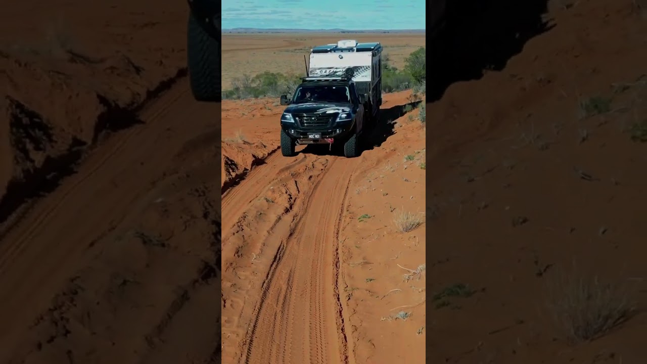 MDC XT17HRT FAMILY Offroad Caravan