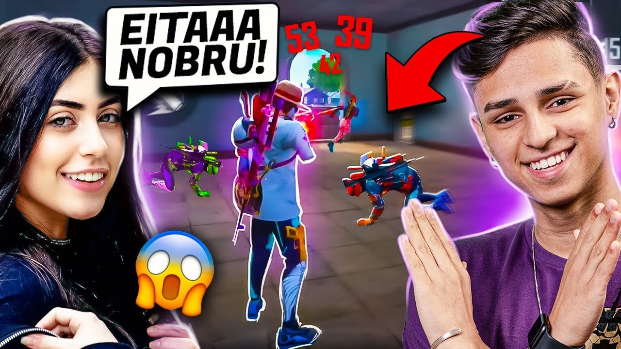 IMPRESSIONEI A RAJAH NESSA PARTIDA!!