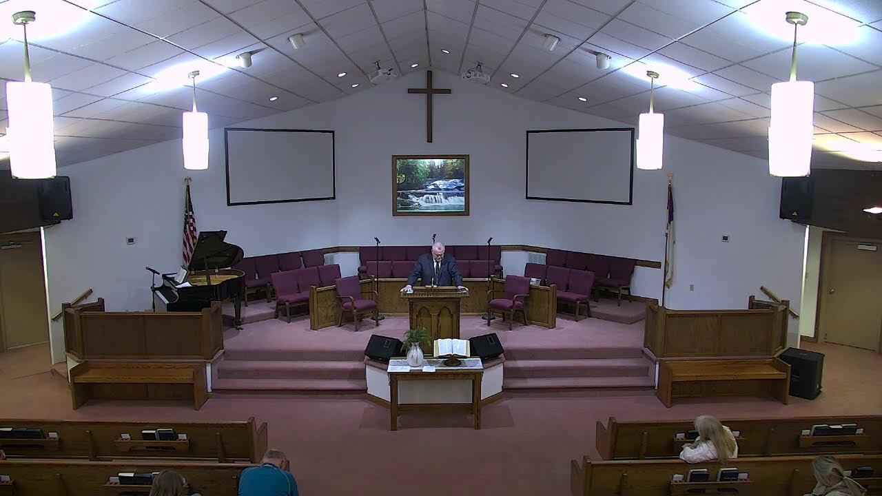 Wednesday Worship - 2/11/26