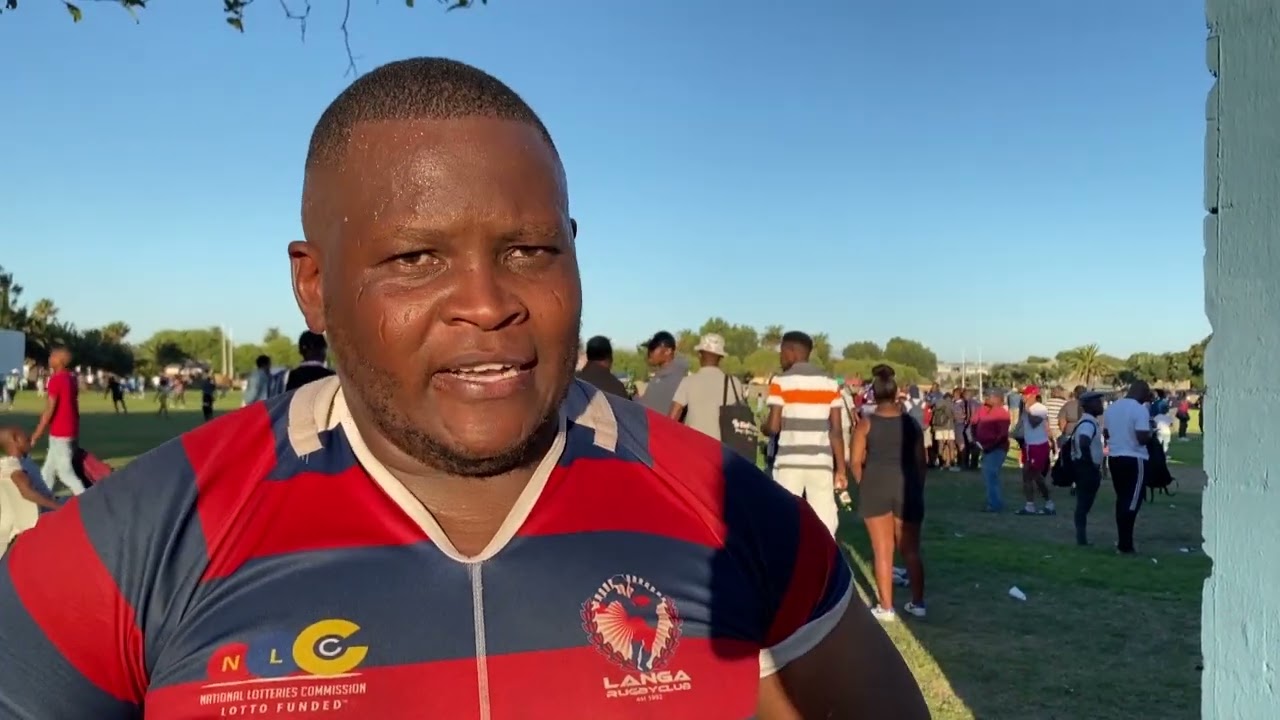 Busy Bee v Langa 2nd Half
