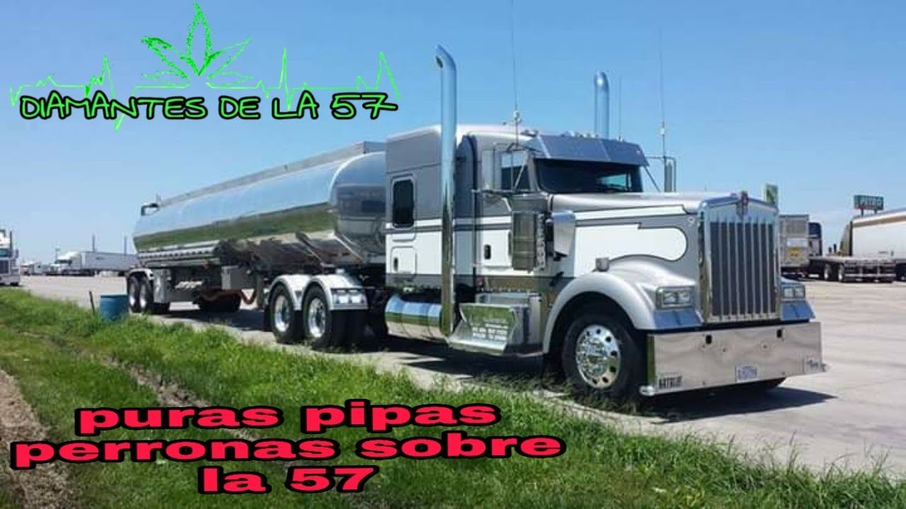 Trailers pipas bien perronas y lujosas parte 6