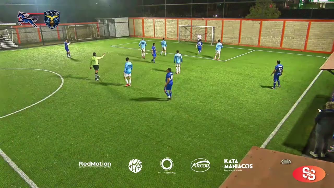 SuperSerie G1 | BLULEIBEL VS GALACTICOS | FECHA 2