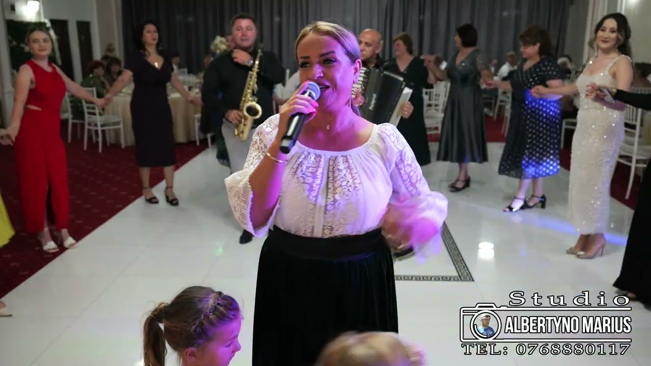 MĂDĂLINA ALEXE BECHERU 🆕CEL MAI TARE COLAJ DE PETRECERE 2025💞NUNTA RAZVAN SI GIULIA PETCUSIN💞
