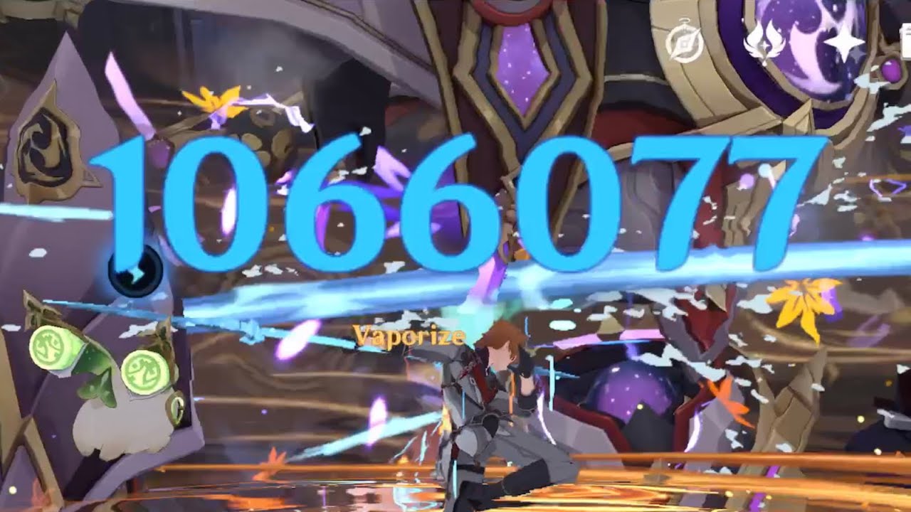 Childe Hits 1 Million with Stringless! - Genshin Impact