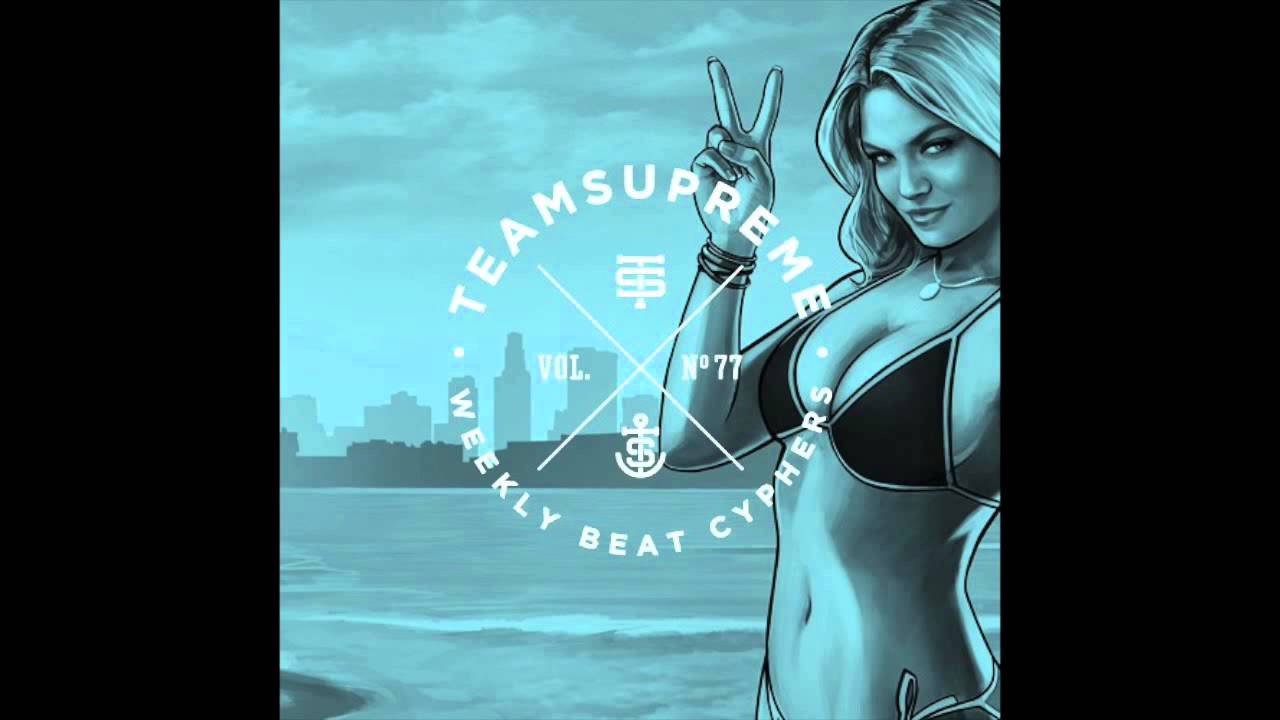 Vol. 77 | Weekly Beat Cypher | TeamSupreme | Beats 2013