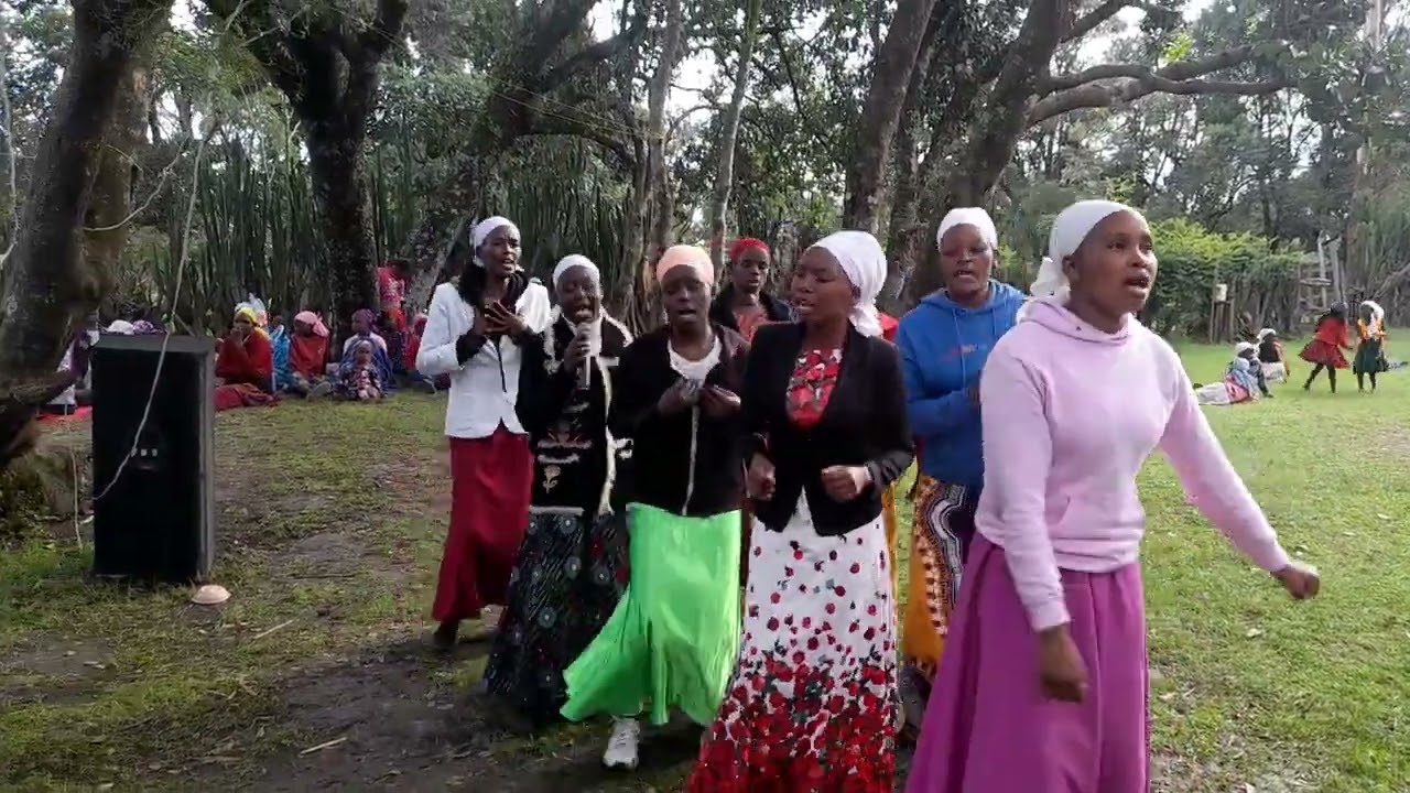 Isaiya 38:1 by cheboyo youths at kap rono labotiet