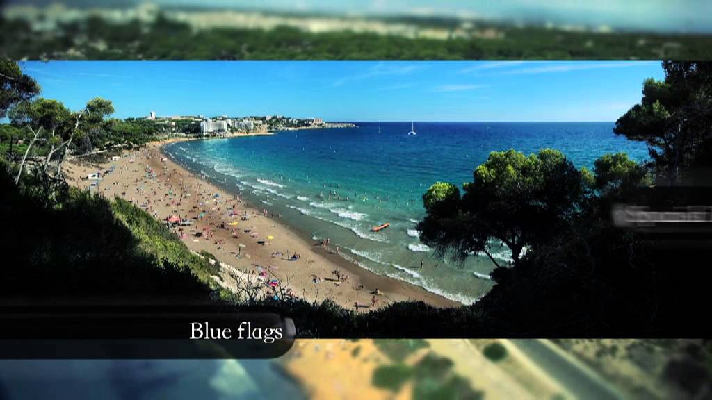 Salou, Beach of Europe