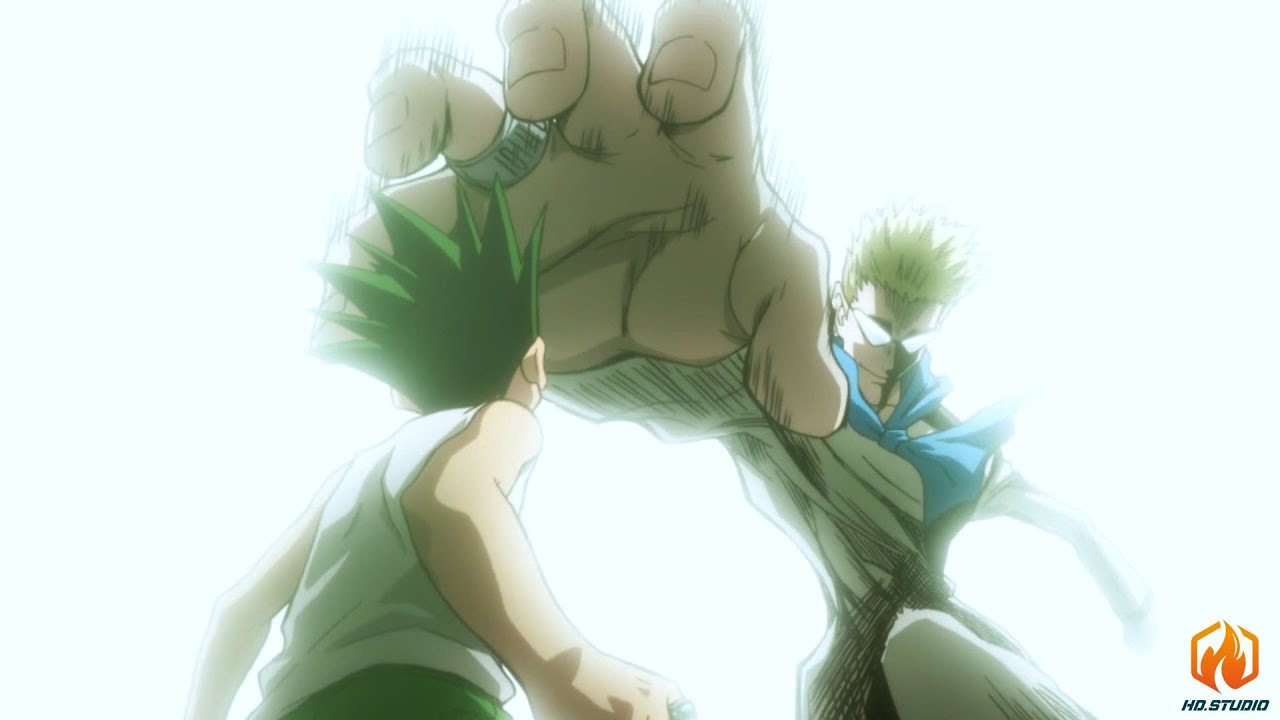 ハンター&times;ハンター ゴン＝フリークス VS キルア=ゾルディック #19 ll Hunter x Hunter