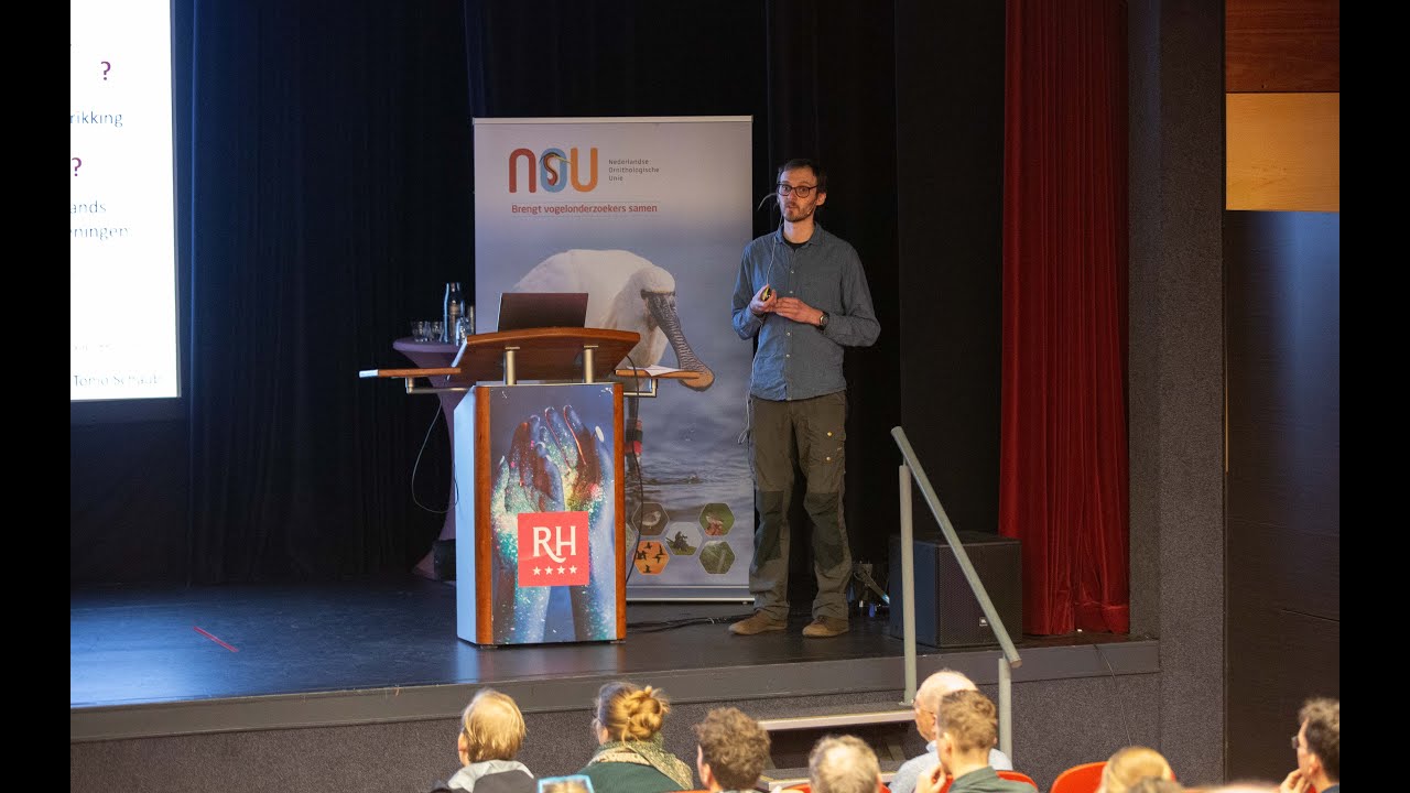Tonio Schaub - Klap van de molen? Inzichten uit zenderonderzoek aan zes soorten roofvogels