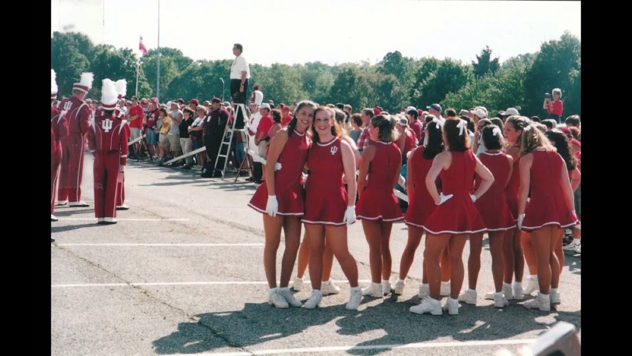 40th Anniversary of the Indiana University Redsteppers
