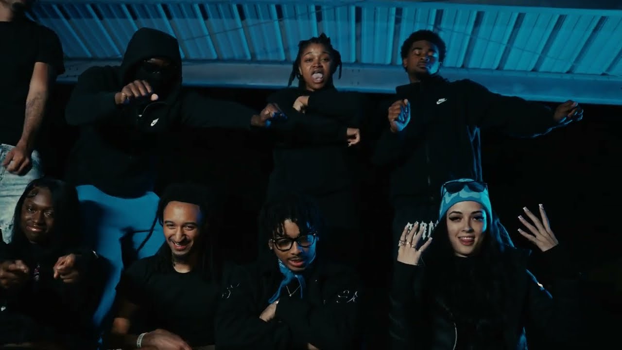GeeNxtDoor - Cool Down (Dir Worknation Media)
