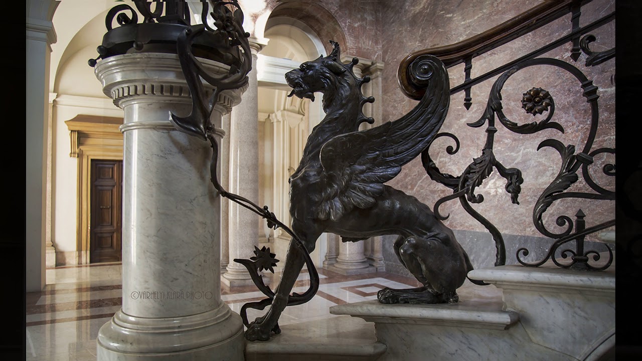 Falconieri Palota- Palazzo Falconieri (Római Magyar Akadémia- Accademia d'Ungheria in Roma)