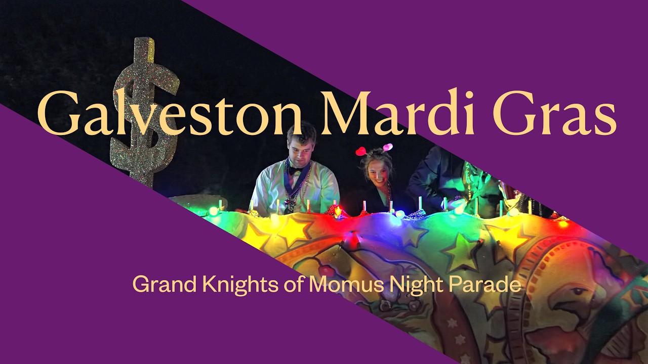 Mardi Gras 2026 Night Parade