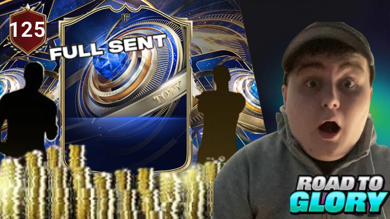 Смогу ли я наконец получить TOTY? 🤔 FC 26 RTG #125