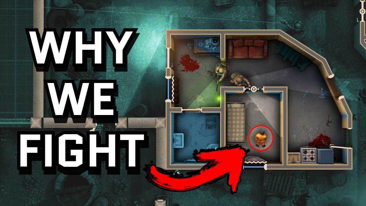 🔴The Tactical Mindset | Door Kickers 2🔴