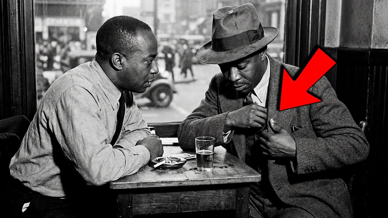 Bumpy Johnson's CLOSEST Friend Wore a WIRE for 6 Months — The Tape Recorder Was Found Still RUNNING