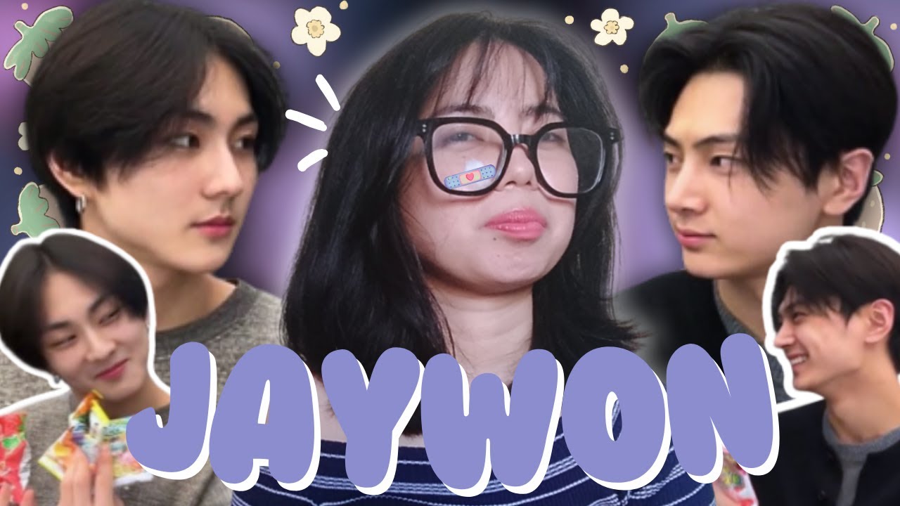finally, a jaywon video ⋆𐙚₊˚⊹♡