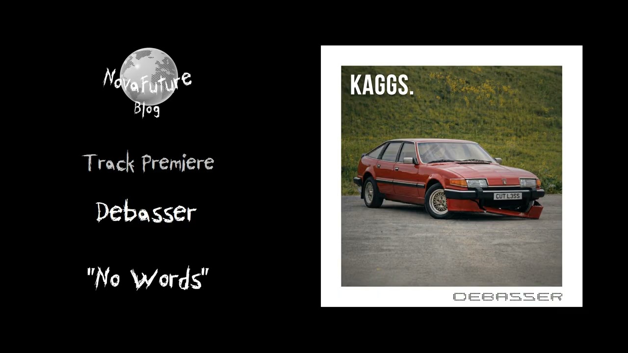 Debasser - No Words [WIDEMP3042 | Wide Records | Premiere]