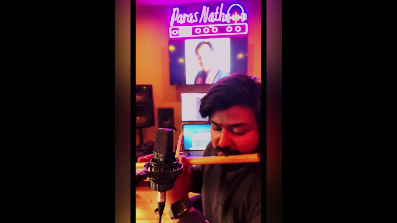 Koi fariyaad ! Paras Nath ! Flute Instrumental !