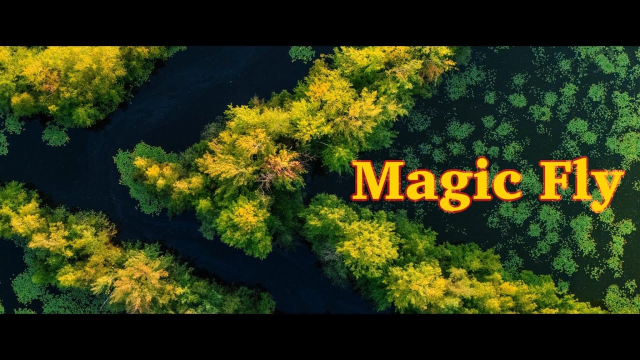 Alexander Metzger - Magic Fly (Ambient Mix) Butcher Music