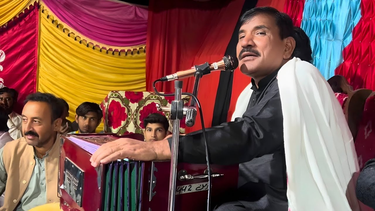 Allah Kithe Akhiyan Larr Gayan | Muhammad Hussain Bandialvi | Saraiki Song | Manzar Studios