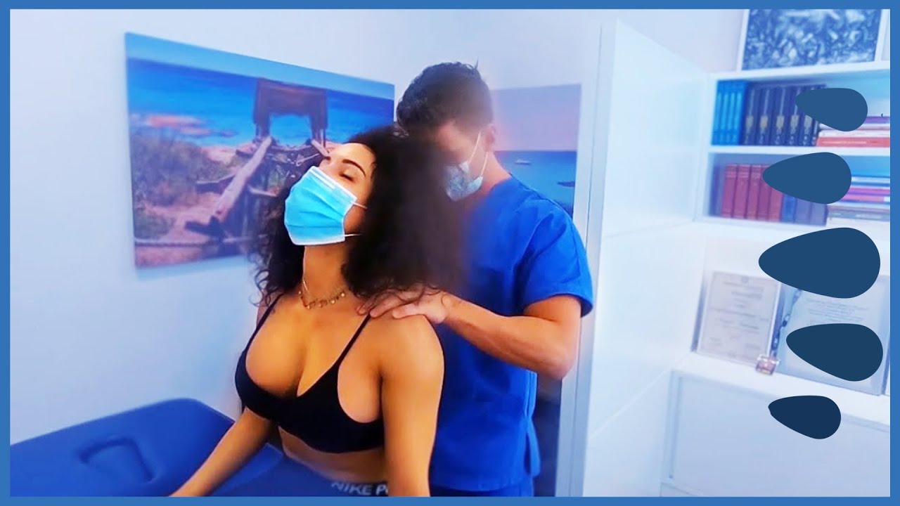 *FIRST TIME* CRACKING EVERY PART of the Body! | ASMR OSTEOPATH / CHIROPRACTIC ADJUSTMENT