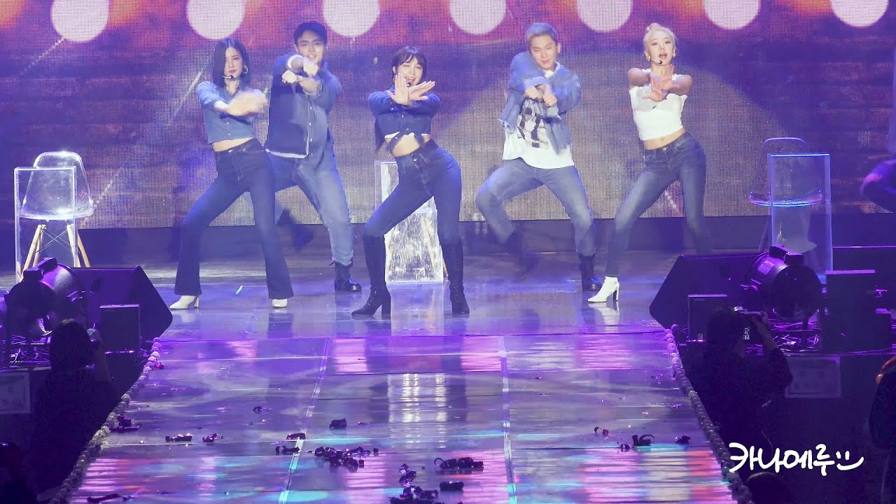 200201 주지롱 Be My Self - PINK WORLD
