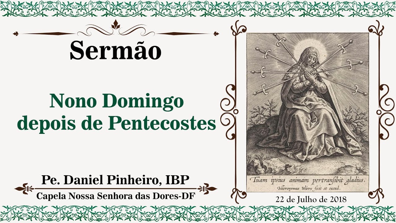 O mal da impureza, a virtude da castidade e como praticá-la - Sermão