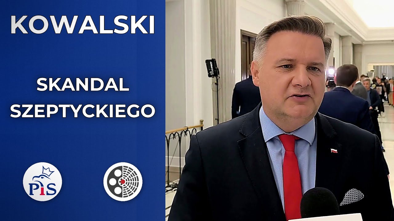 Michał Kowalski: Skandaliczne por&oacute;wnanie wiceministra