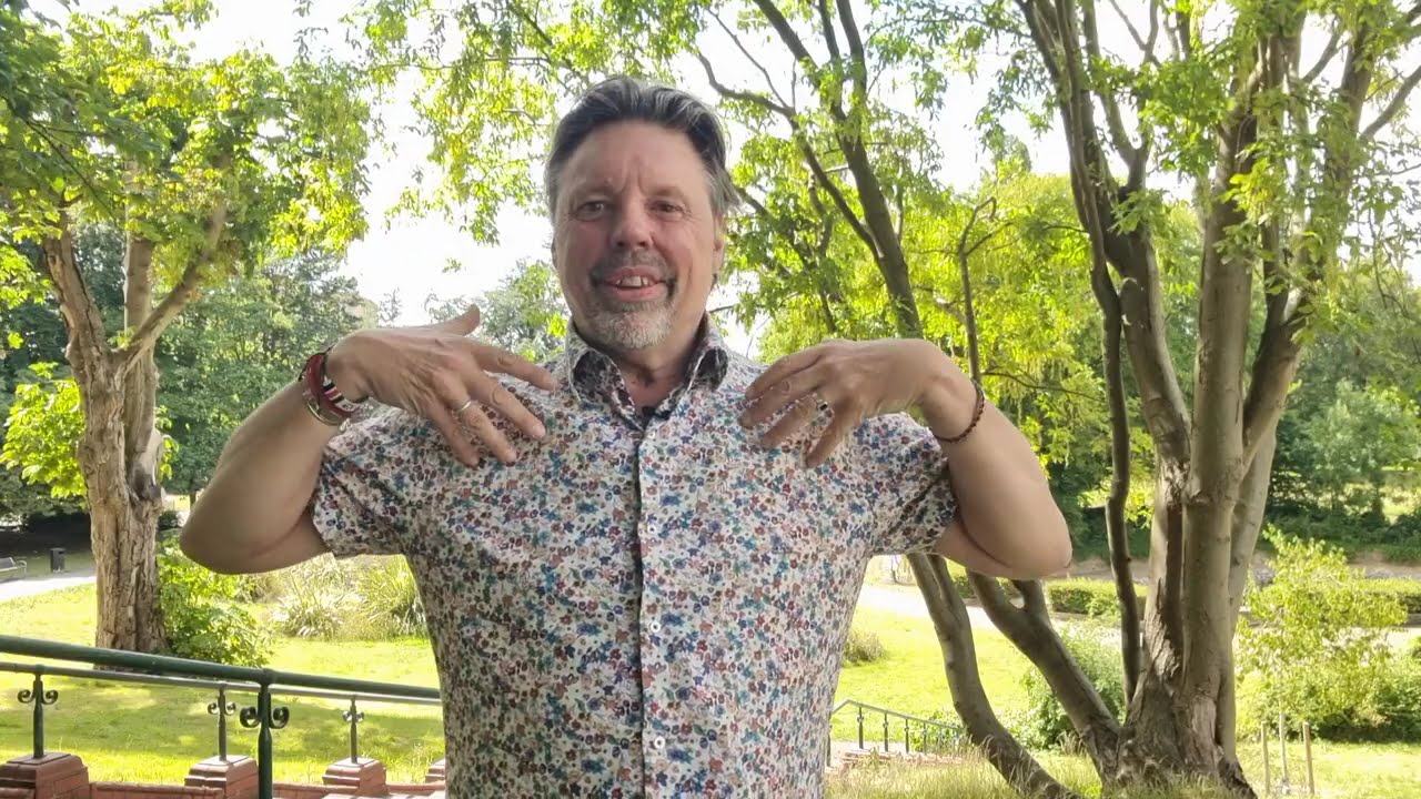 Here's a slightly longer version of how You helped you design your happiness