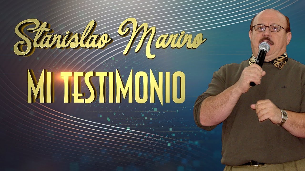 Stanislao Marino (Testimonio de Poder)