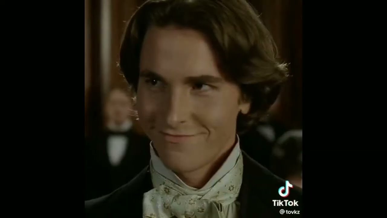 8 minutes of Christian Bale TikTok edits