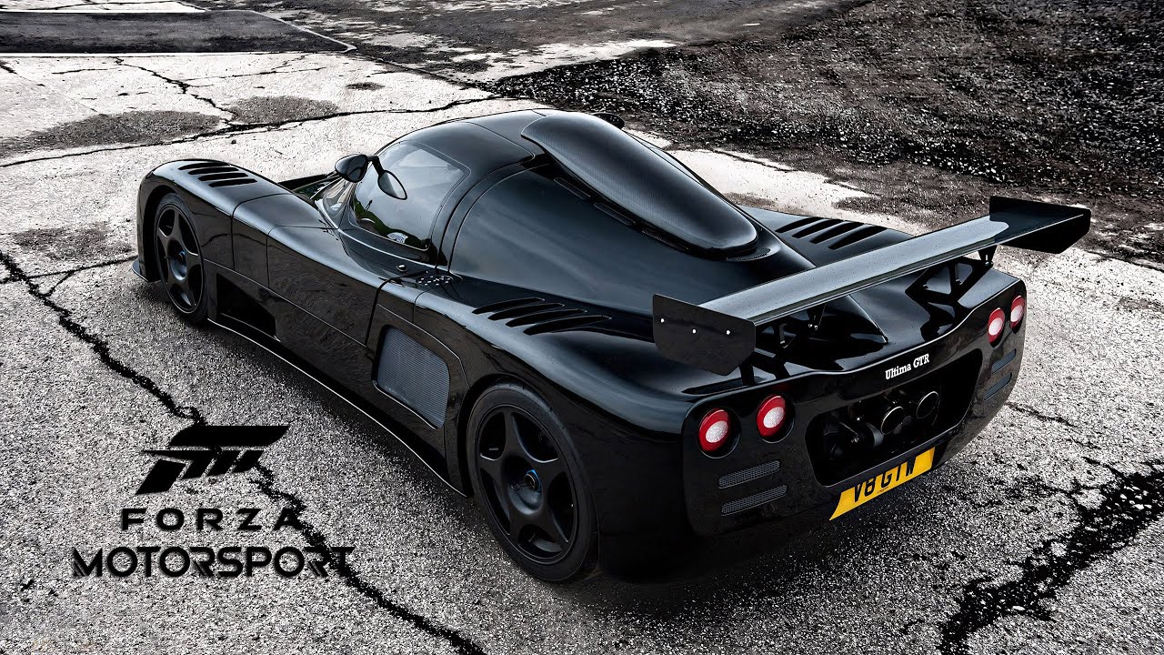 Forza Motorsport I Ultima GTR Evo I COMTEMPLEM O CANAL !